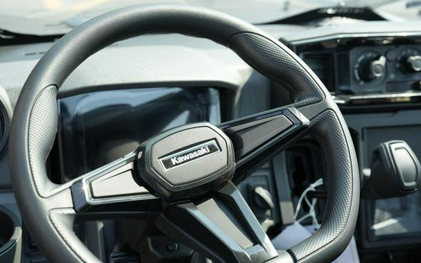 2025 Kawasaki Ridge® XR HVAC