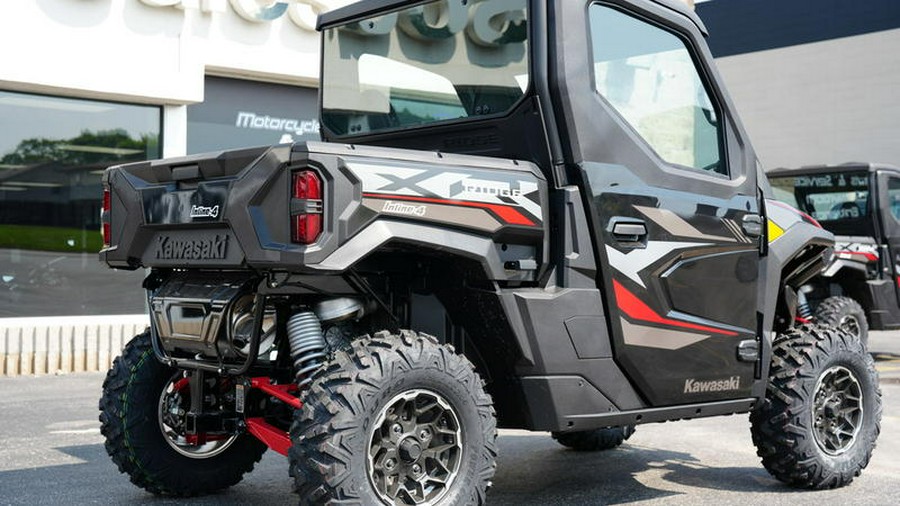 2025 Kawasaki Ridge® XR HVAC