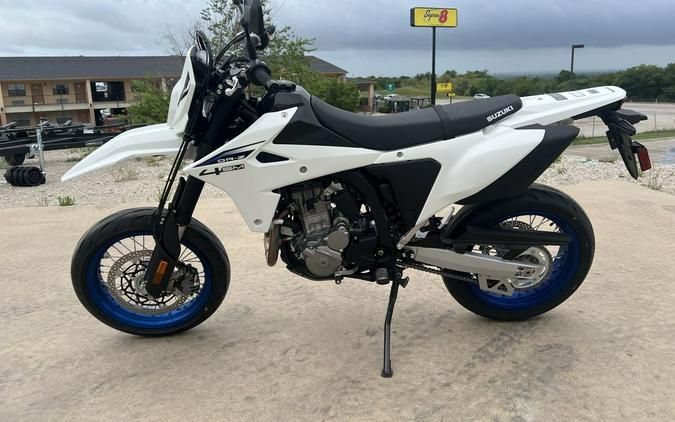 2025 Suzuki DR-Z4SM