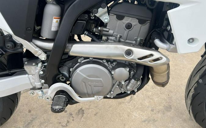 2025 Suzuki DR-Z4SM