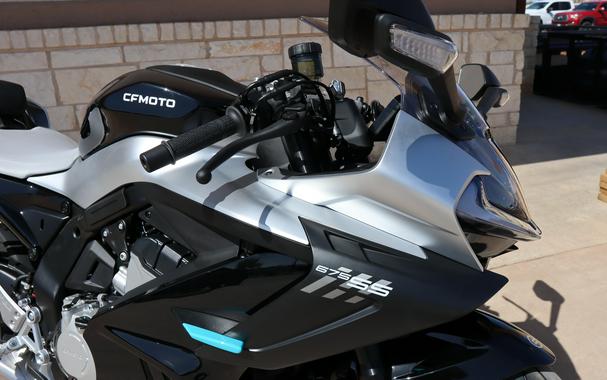 2025 CFMOTO 675SS