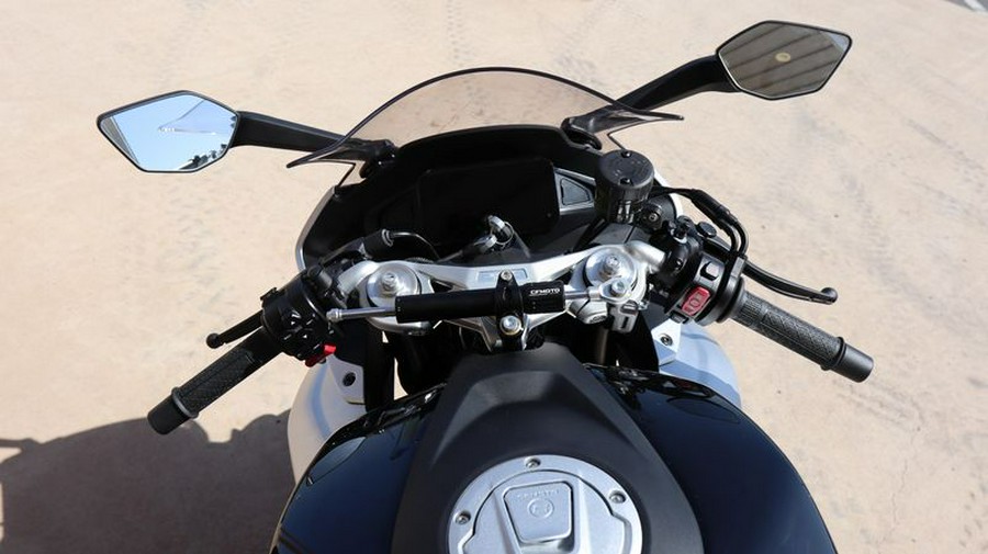 New 2025 CFMOTO 675SS