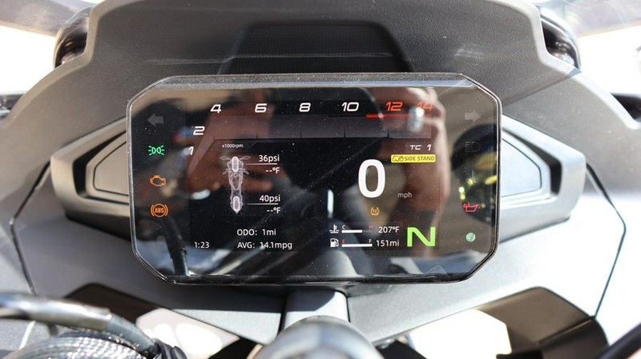 New 2025 CFMOTO 675SS