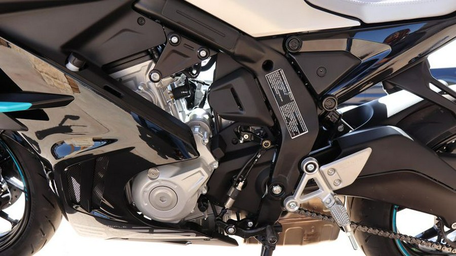 New 2025 CFMOTO 675SS