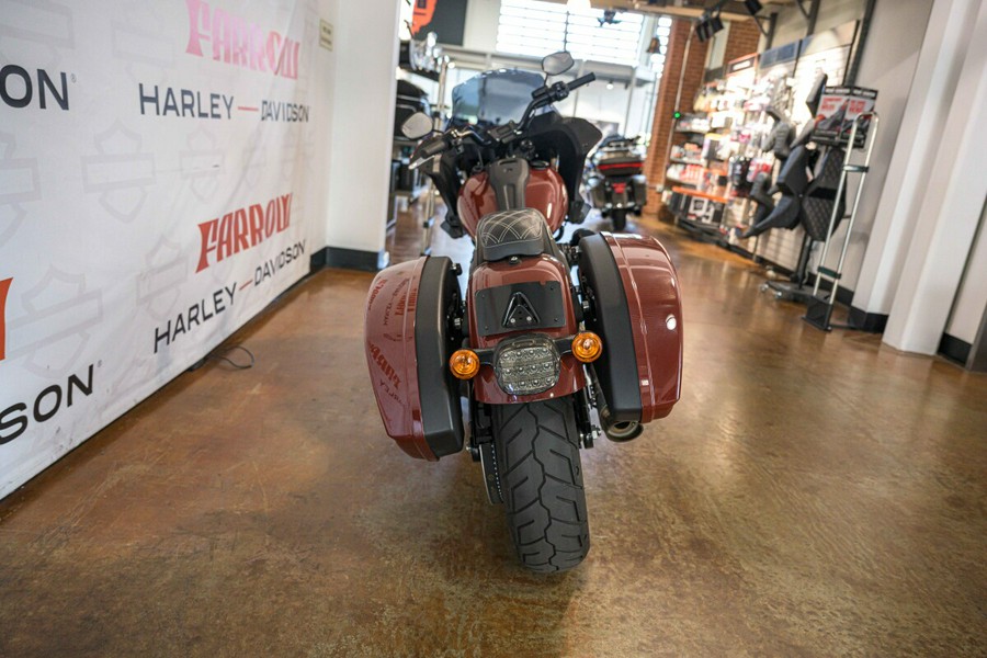 Used 2024 Harley-Davidson Softail Low Rider ST Cruiser FXLRST Motorcycle For Sale In Sunbury, OH