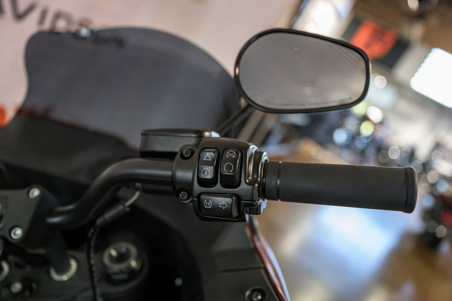 Used 2024 Harley-Davidson Softail Low Rider ST Cruiser FXLRST Motorcycle For Sale In Sunbury, OH