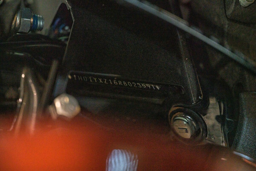 Used 2024 Harley-Davidson Softail Low Rider ST Cruiser FXLRST Motorcycle For Sale In Sunbury, OH