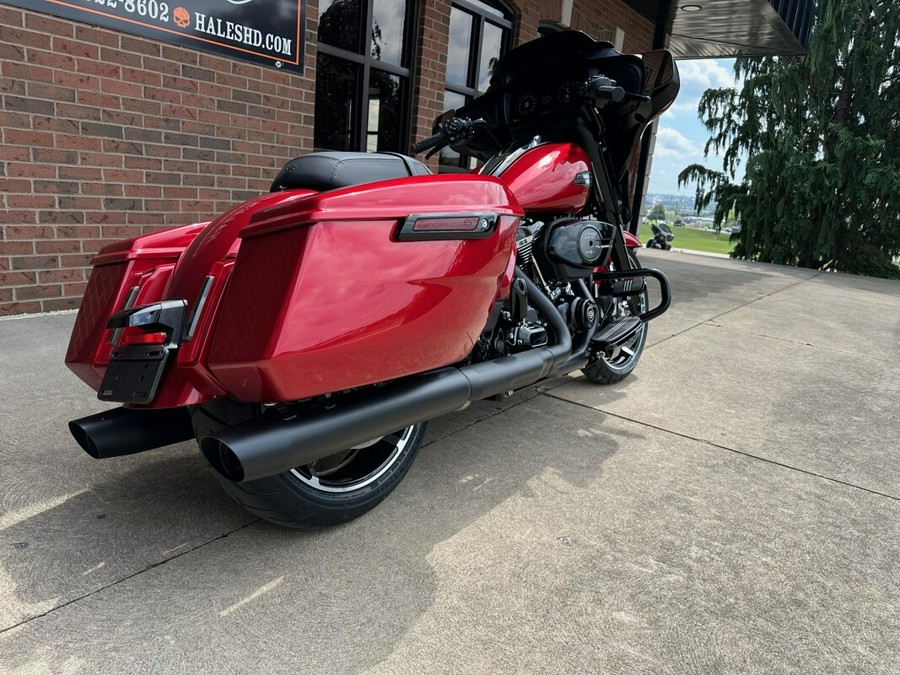 2025 Harley-Davidson Street Glide FLHX