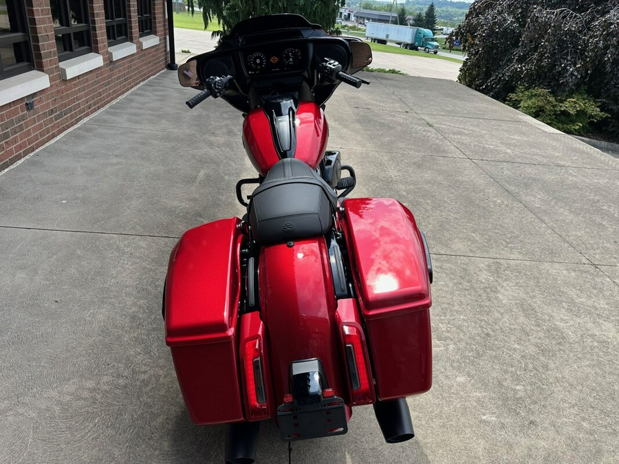 2025 Harley-Davidson Street Glide FLHX