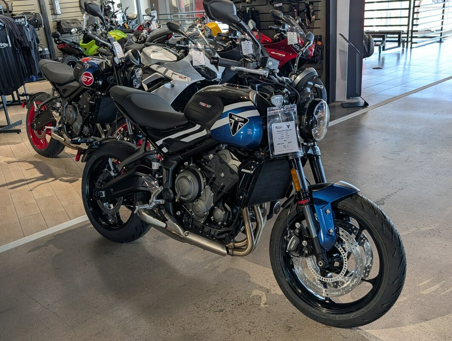 2025 Triumph Trident 660