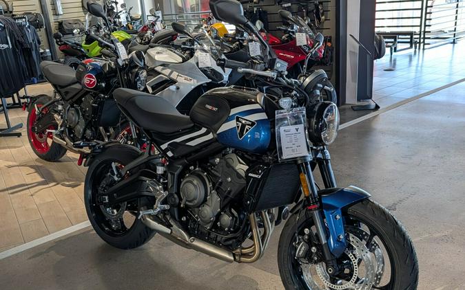 2025 Triumph Trident 660