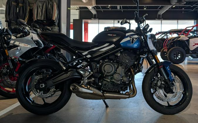 2025 Triumph Trident 660