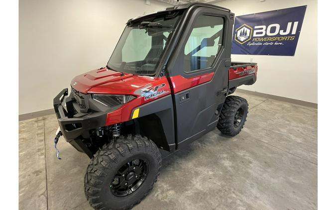 2026 Polaris RANGER XP 1000 N/S PREMIUM