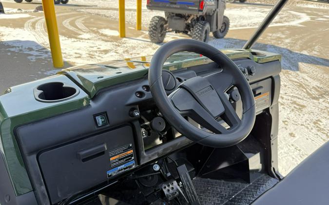 2026 Kawasaki MULE 4010 Trans4x4