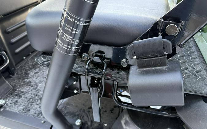 2026 Kawasaki MULE 4010 Trans4x4