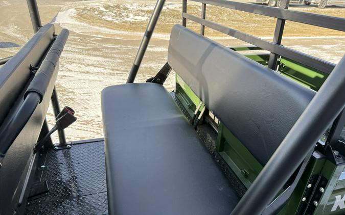 2026 Kawasaki MULE 4010 Trans4x4