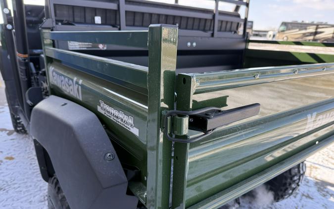 2026 Kawasaki MULE 4010 Trans4x4