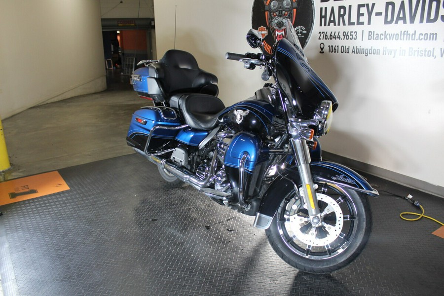 Used 2018 Harley-Davidson Ultra Limited FLHTK Motorcycle For Sale In Bristol, VA