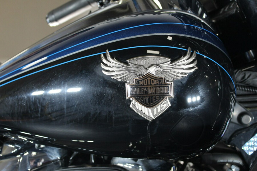 Used 2018 Harley-Davidson Ultra Limited FLHTK Motorcycle For Sale In Bristol, VA