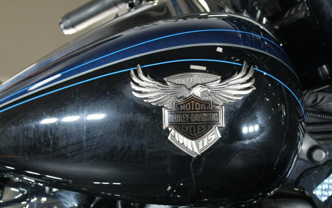 Used 2018 Harley-Davidson Ultra Limited FLHTK Motorcycle For Sale In Bristol, VA