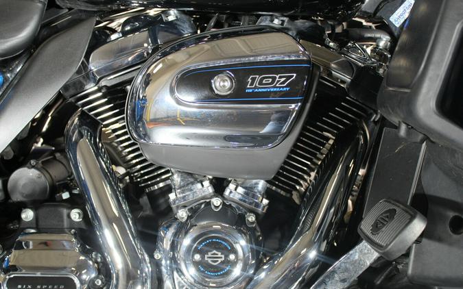 Used 2018 Harley-Davidson Ultra Limited FLHTK Motorcycle For Sale In Bristol, VA