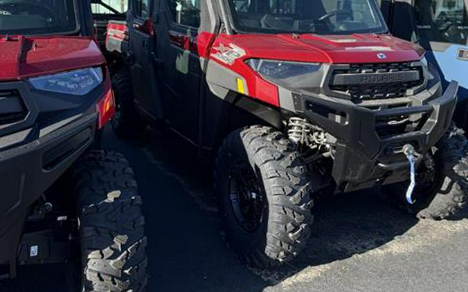2026 Polaris Ranger Crew XP 1000 NorthStar Edition Ultimate