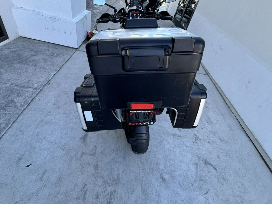 2022 BMW R 1250 GS Triple Black