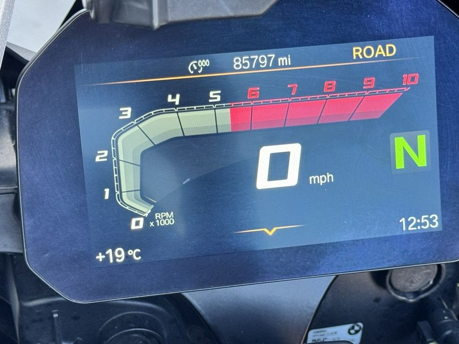 2022 BMW R 1250 GS Triple Black