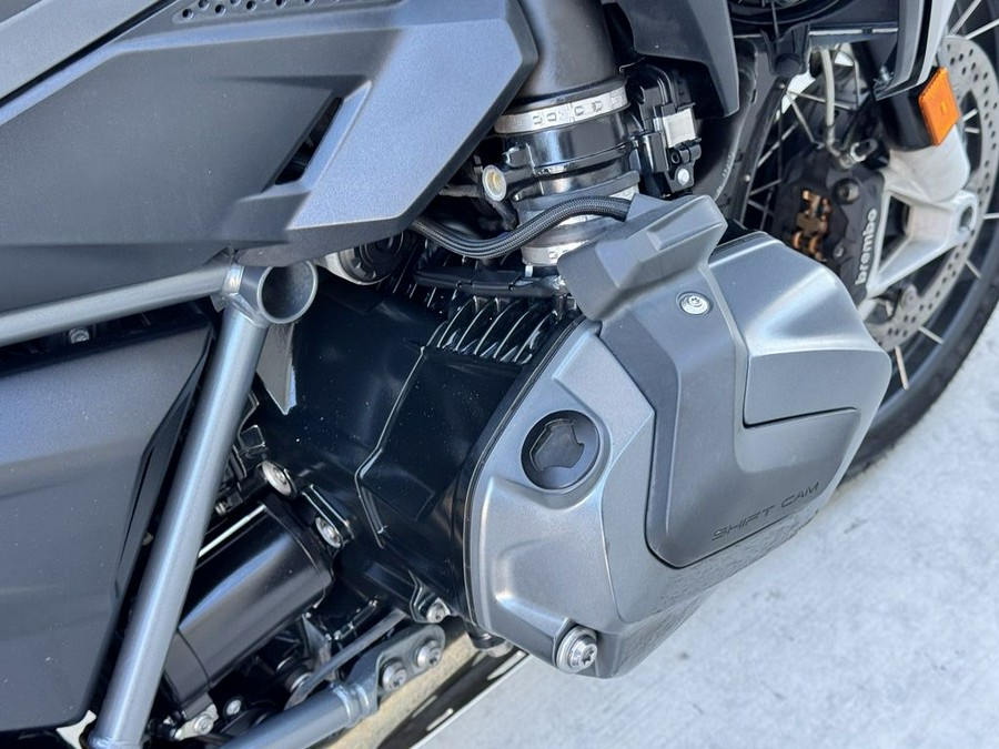 2022 BMW R 1250 GS Triple Black