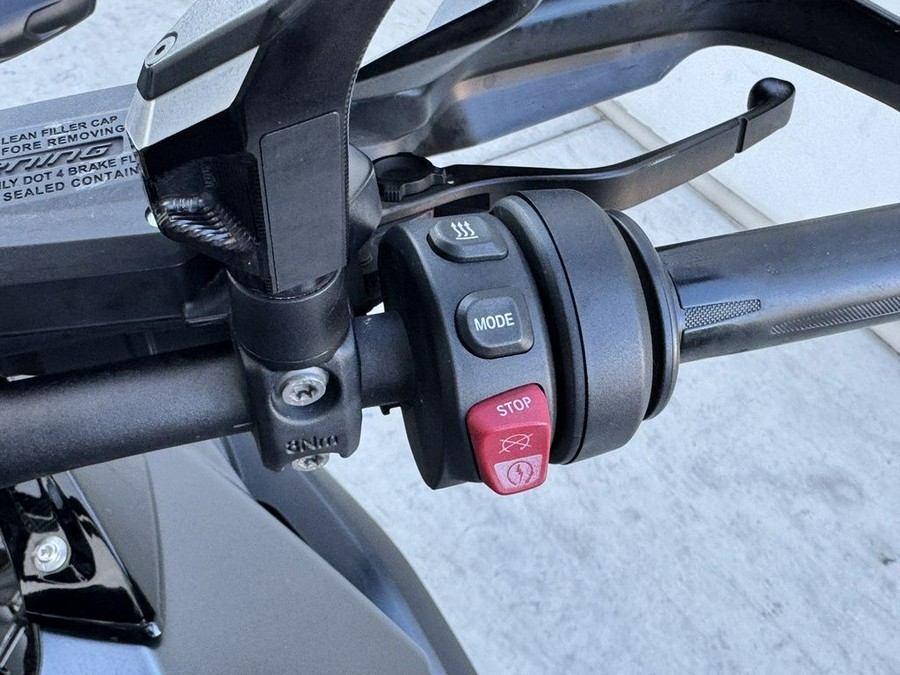 2022 BMW R 1250 GS Triple Black