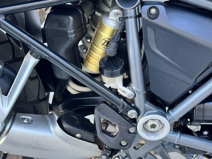 2022 BMW R 1250 GS Triple Black