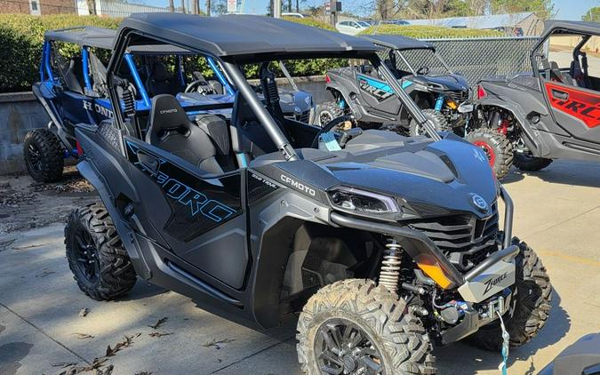 2026 CFMOTO ZFORCE 950 Trail