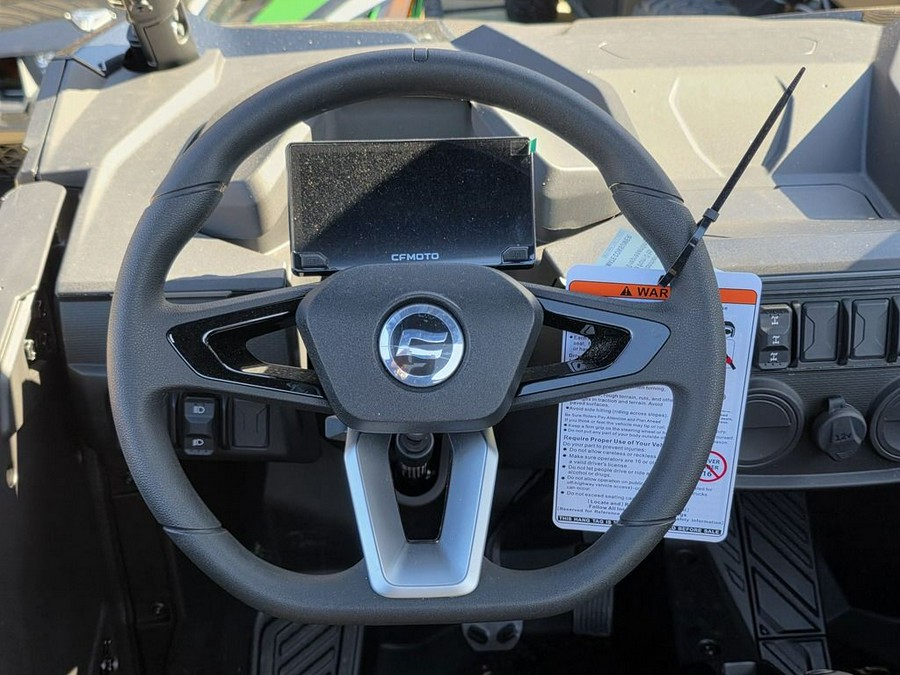 2026 CFMOTO ZFORCE 950 Trail