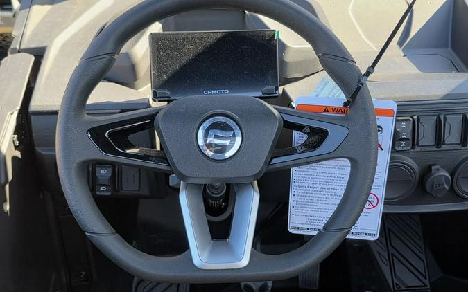 2026 CFMOTO ZFORCE 950 Trail