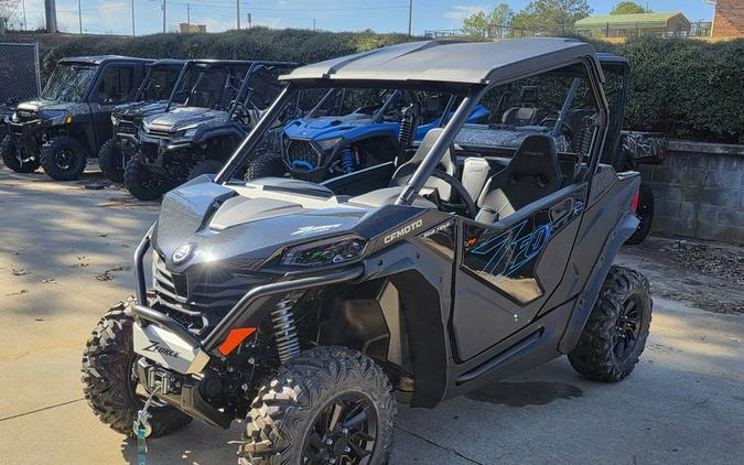 2026 CFMOTO ZFORCE 950 Trail