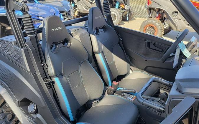 2026 CFMOTO ZFORCE 950 Trail