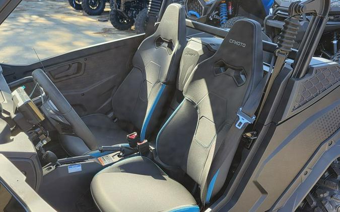 2026 CFMOTO ZFORCE 950 Trail