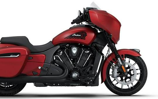 2026 Indian Motorcycle® Chieftain® PowerPlus Dark Horse®