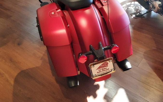 2026 Indian Motorcycle® Chieftain® PowerPlus Dark Horse®