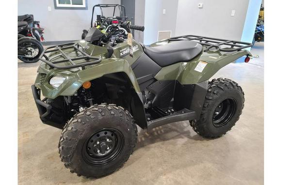 2025 Suzuki KingQuad 400FSi