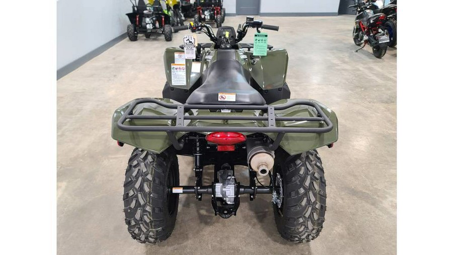 2025 Suzuki KingQuad 400FSi