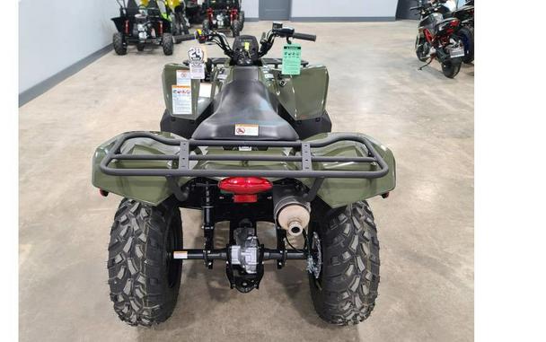 2025 Suzuki KingQuad 400FSi