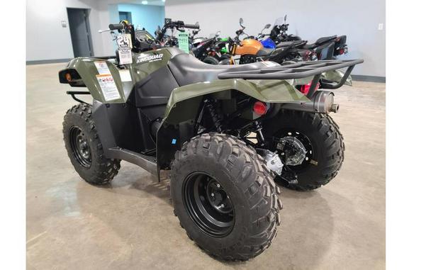 2025 Suzuki KingQuad 400FSi