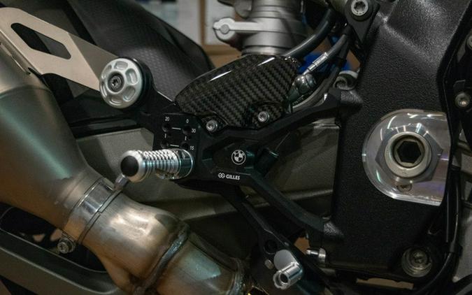2026 BMW S 1000 RR Light WhiteM Motorsport