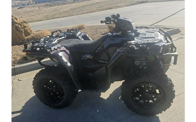 2024 Polaris Sportsman® 850 Ultimate Trail