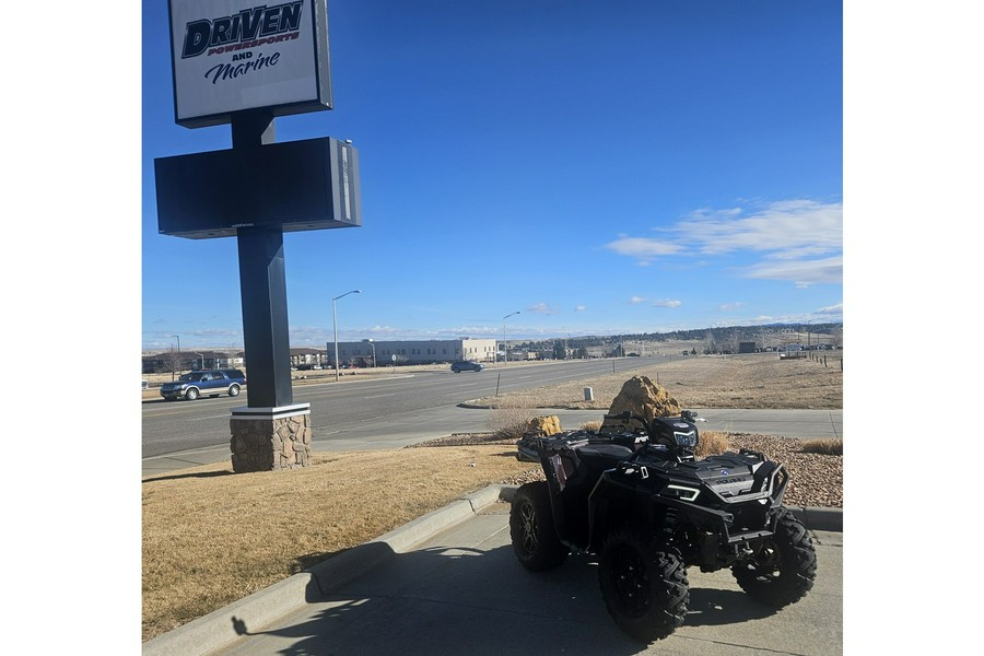 2024 Polaris Sportsman® 850 Ultimate Trail