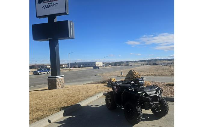 2024 Polaris Sportsman® 850 Ultimate Trail