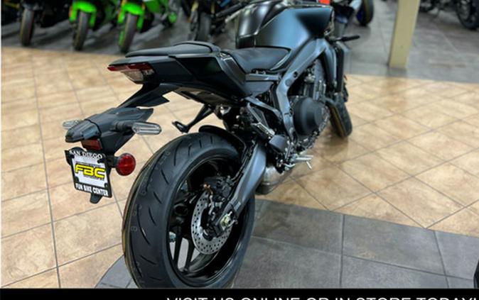 2026 Yamaha MT-09