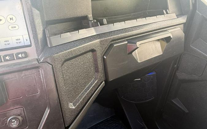 2022 Polaris® General XP 4 1000 Deluxe RIDE COMMAND Edition