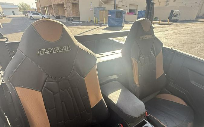 2022 Polaris® General XP 4 1000 Deluxe RIDE COMMAND Edition